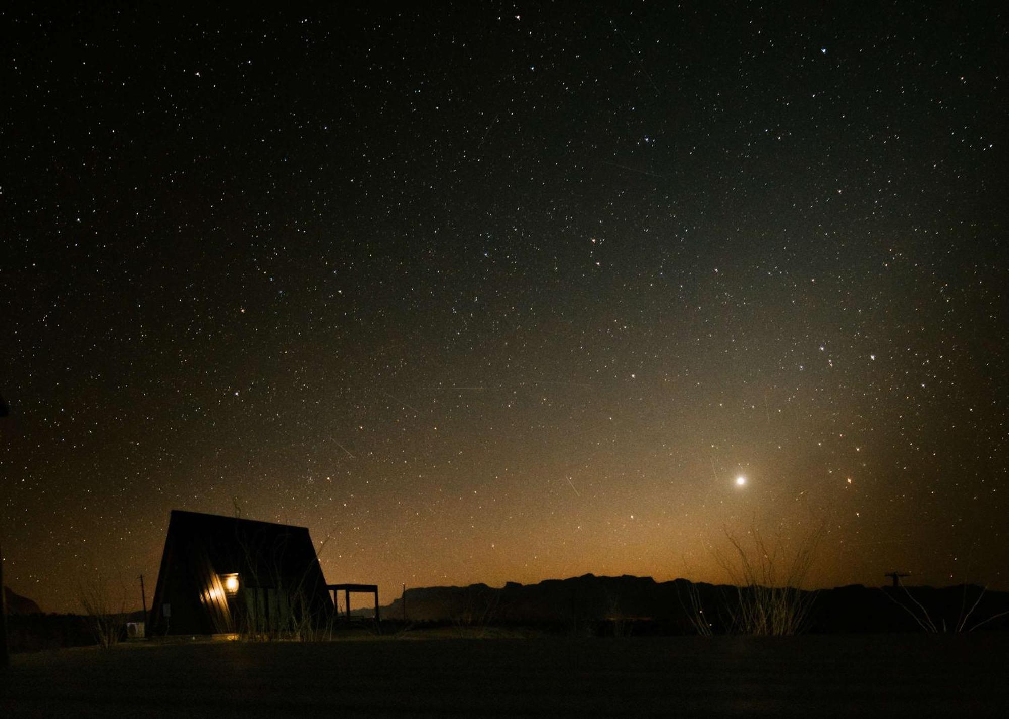 Сasa de vacaciones Stardust Big Bend Luxury A-frame#7 With A Fab View