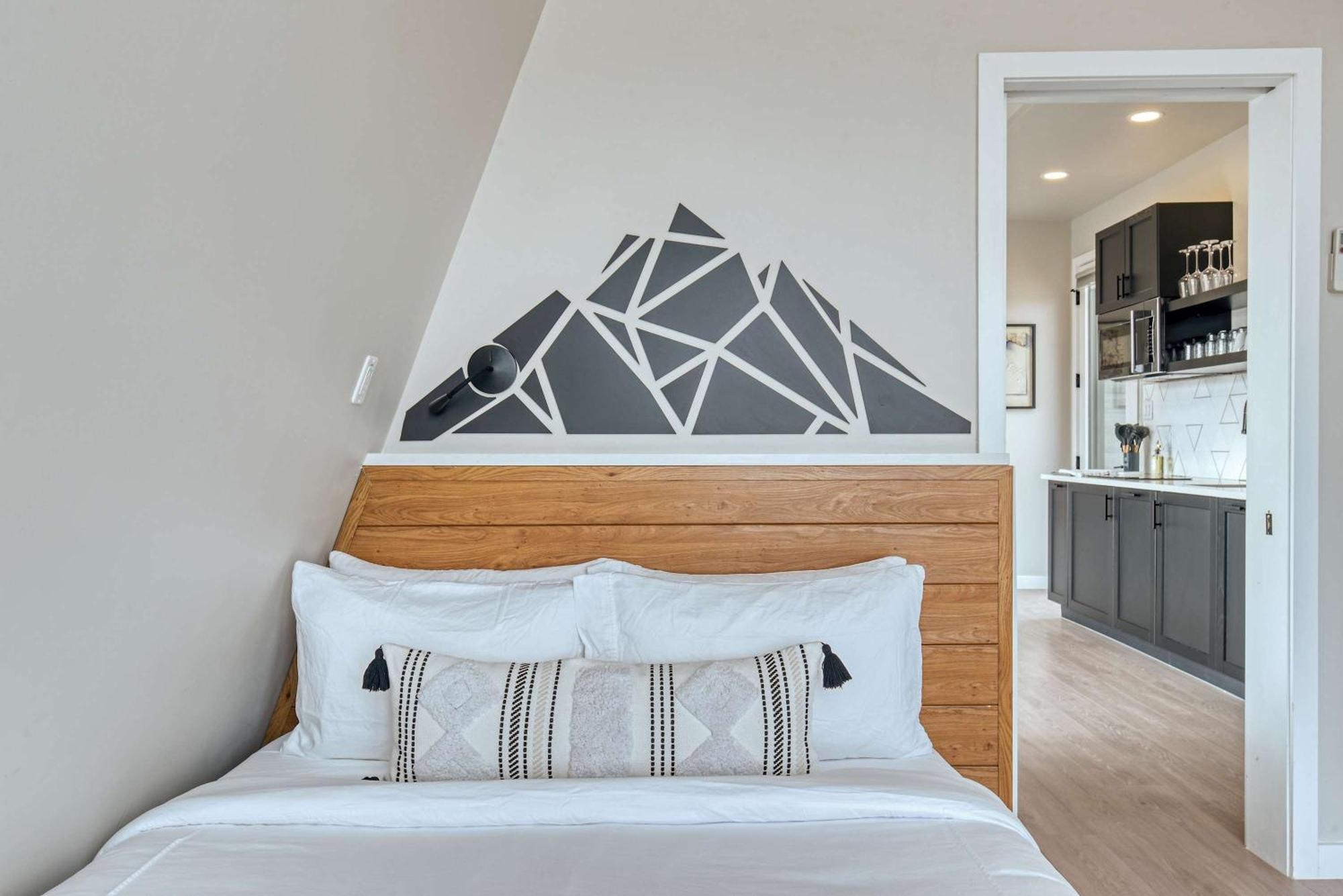 Stardust Big Bend Luxury A-frame#7 With A Fab View *
