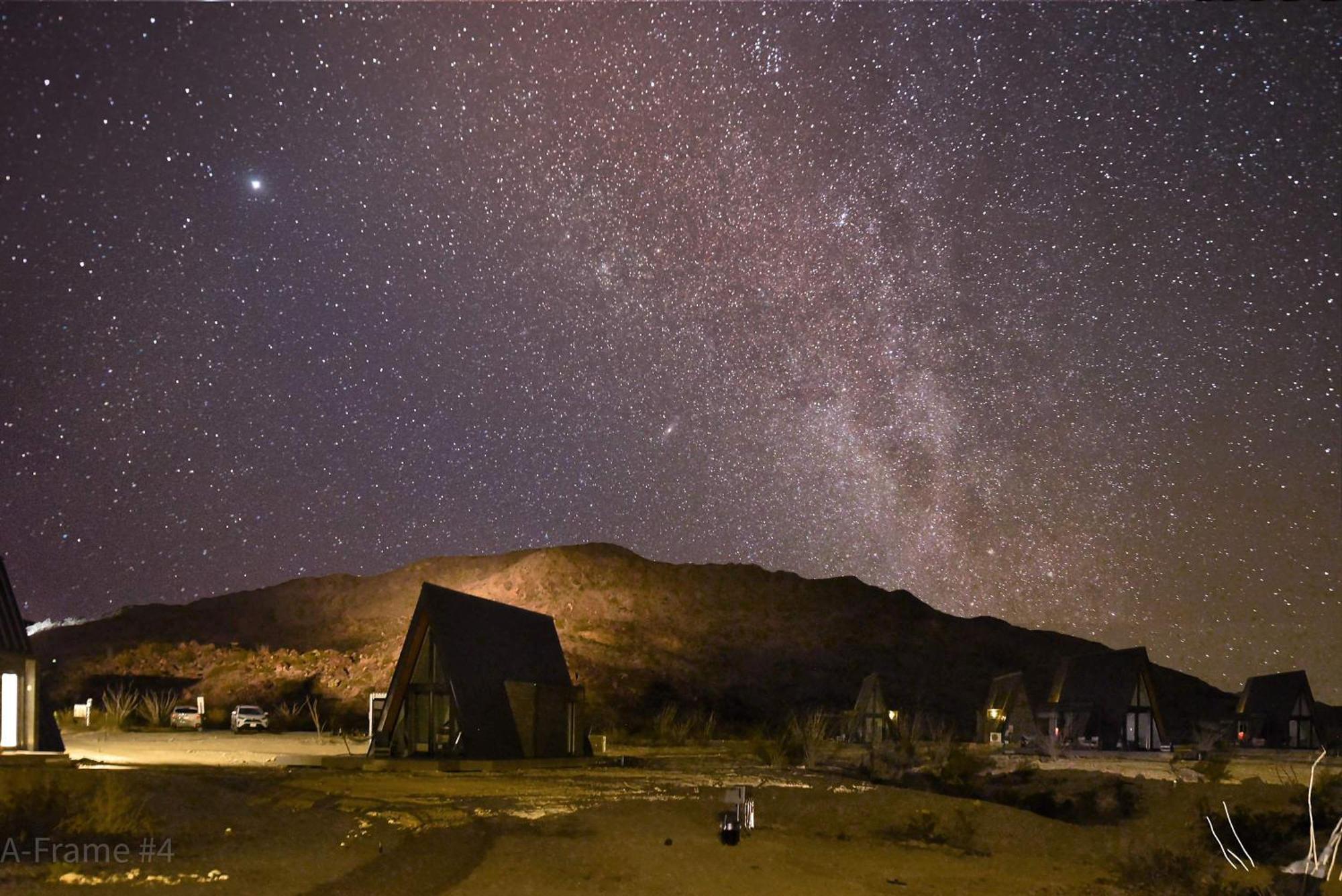 Сasa de vacaciones Stardust Big Bend Luxury A-frame#7 With A Fab View *