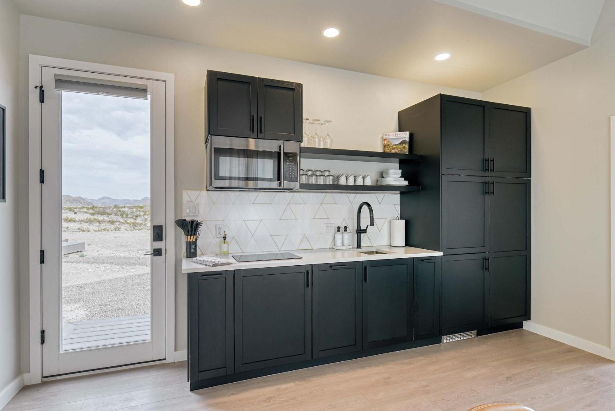 Stardust Big Bend Luxury A-frame#7 With A Fab View Terlingua